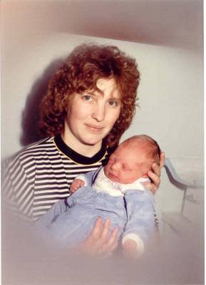 Ma maman