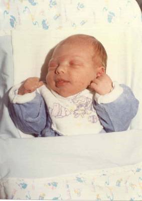 Ma naissance