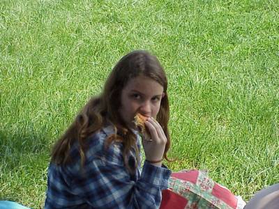 Pause casse croûte